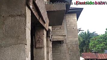 I'll Support Your Needs, Ignore Husband, Let's Fuck Hard in This Unfinished Building