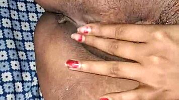 Hey, watch Desi Indian Alisha Bhabhi in hot solo play