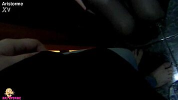 The Student Cheated and Got Punished by Husband's Piss!