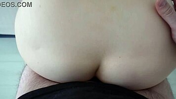 I woke up and fucked my stepsister deep.