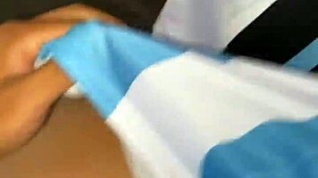 check out my homemade vid banging my cheating argentine neighbor on the terrace