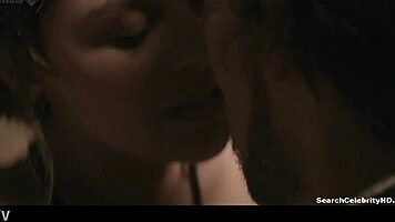 Tinarie van Wyk-Loots gets steamy in Women in Love Ep2 2011 😏