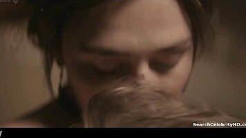 Tinarie van Wyk-Loots gets steamy in Women in Love Ep2 2011 😏