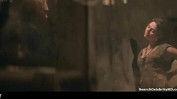 Tinarie van Wyk-Loots gets steamy in Women in Love Ep2 2011 😏