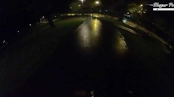 hey, watch perfect teen lili charmelle suck and bang outdoors in forest?