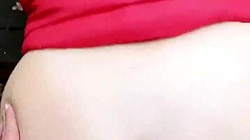 Risky public moment with 18yo teen in quickie