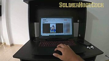 Neighbor pornstar asks for sugar, sucks cock.