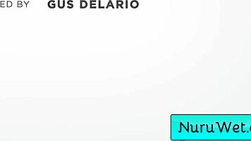 Teen masseuse enjoys hard fucking and creampie 😈