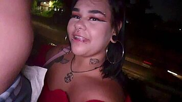 fat curvy gay guys shaking asses on the street