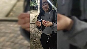 Fan Date Turns Naughty