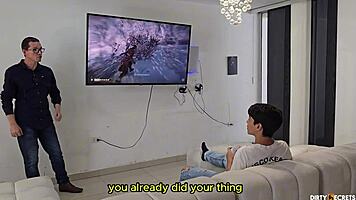 I Messed Up Making a Deal with My Stepson to Bang My Wife So He Won’t Snitch on My Trans Girlfriend