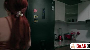 Why does the big ass latina agent fuck her future tenant in the office?