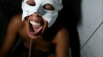 teen gives blowjob and anal sex 😈