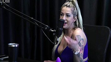 Klien Julia Fontanelli Kembali untuk Blowjob Publik Liar dan Aksi POV