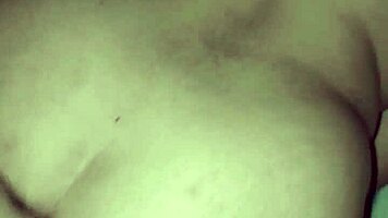 Non-Stop Back Shots BBW Latina Begs Him to Cum