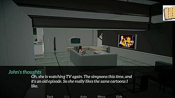 My new family 4 hentai game adventure