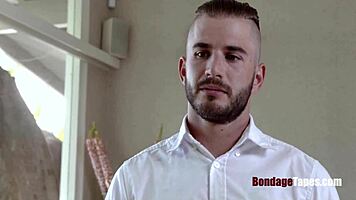 yo, vienna rose got kneeled and banged hard in the garage