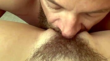 Brad Newman Licks Tight Pussy In POV