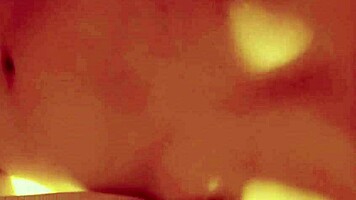 Korean amateur teen teases with wet bareback action