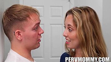 No Reservations as Pristine Edge, Millie Morgan, and Joshua Lewis Dive Into Raw Bedroom Action. Get a Close POV of Petite Tits and Big Ass!