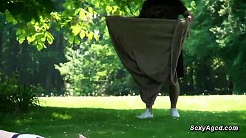 I-I fucked that sexy blonde in the public park with my big cock.