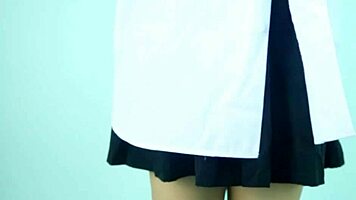 Hey, check out Nui the university student getting pounded in that leaked clip! 😏