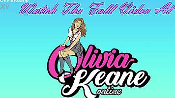 Teen Nurse Wants Your Cum for Christmas