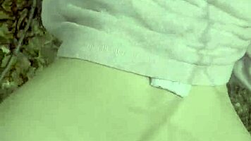 stop hikin, bend me over and cum inside in public park!