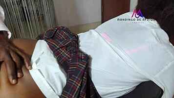 Part 2: Hot Morning Sex With Stepuncle And Amateur 19Yo Girl Student