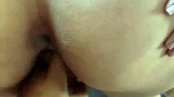 my brazilian neighbor just broke up and called me for challenges, ended up banging her in real homemade latina action