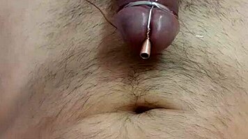 Amazing Orgasm With Uretal Toys Homemade Exotic Amateurs Young 18+ Small Waist