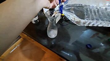 Hey, why’s this immigrant hiding in the pantry just to get a creampie?