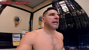 risky public sex with petite spanish valentina lapiedra