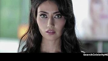 Chasty Ballesteros blows big tits milf in hot sex scene