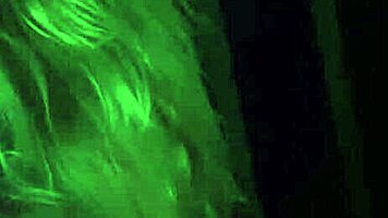 teen girl gets tied up for her first outdoor hardcore fuck