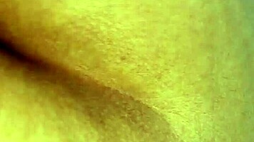 Fat BBW Latina rides cock outdoors publicly