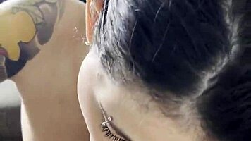 Best Friend Shares Intimate Moment