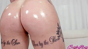 Curvy Coeds Dive into First BBG Threesome with Madalina Moon, Brian Omally, and Gi Joey