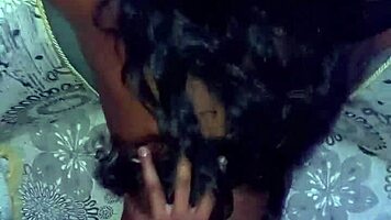 Beautiful young girl tricked into first casting. She didn't know it was adult filming!