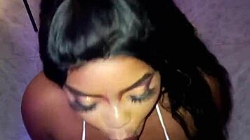 Beautiful young girl tricked into first casting. She didn't know it was adult filming!