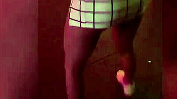 we fucked in the uber while he watched