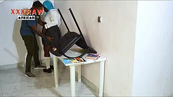 i fucked my muslim neighbor quick after school