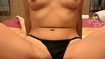Asian Babe Cheats with Blowjob and Riding After Party
