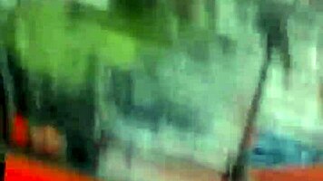 we spotted this cute teen 18+ shaking her ass in tight jeans during a hidden candid moment