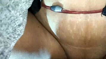 Indian Mature Aunty Has Hardcore Fun With Young 18+ Boy