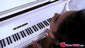 I can’t stand my annoying bro messing with his stepsis. So frustrating!