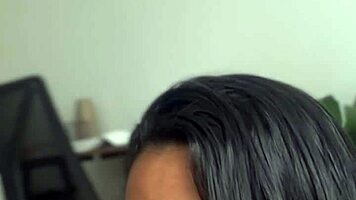 deep and sloppy blowjob from amateur couple in nysdel