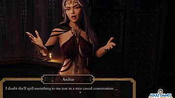 Ep10: Valencia fucks cowgirl style - sex of thrones