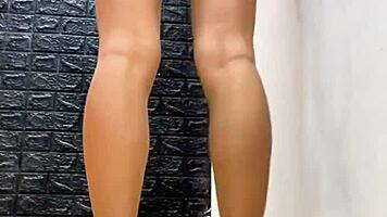 My virgin pussy needs a wet cock