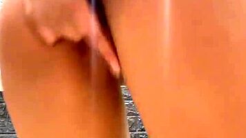 My virgin pussy needs a wet cock